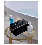 Boots Black Diagonal Bag