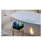 Boots Black Diagonal Bag