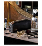 Boots Black Pencil Bag