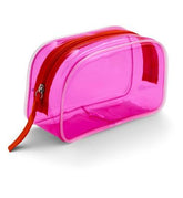 Boots Clear Pink Bag