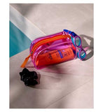 Boots Clear Pink Bag