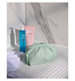 Boots Pouch Bag Green