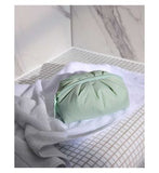 Boots Pouch Bag Green