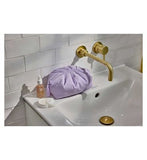 Boots Pouch Bag Lilac