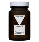 Modern Chemistry Ashwagandha KSM-66 Capsules 30s