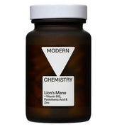 Modern Chemistry Lion's Mane Capsules 60s
