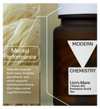 Modern Chemistry Lion's Mane Capsules 60s