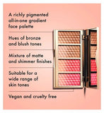 ICONIC London Get Cheeky Face Powder Palette