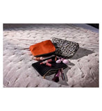 Boots Trio Animal Print Bag