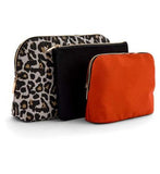 Boots Trio Animal Print Bag