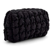 Boots Quilted Bag Black