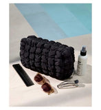 Boots Quilted Bag Black