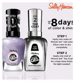 Sally Hansen Miracle Gel Modern Pearl Pearl-Ple Nail Polish 14.7ml