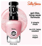 Sally Hansen Miracle Gel Modern Pearl Pink Sand Nail Polish 14.7ml