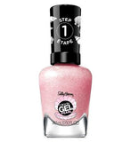 Sally Hansen Miracle Gel Modern Pearl Pink Sand Nail Polish 14.7ml