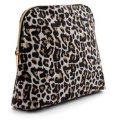 Boots Leopard Print Bag