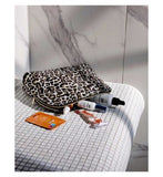 Boots Leopard Print Bag