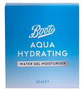 Boots Aqua Hydrating Water Gel Moisturiser 50ml