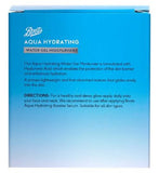 Boots Aqua Hydrating Water Gel Moisturiser 50ml