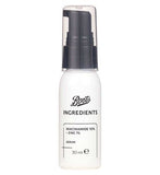 Boots Ingredients Niacinamide 10% + Zinc 1% Serum 30ml