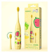 Ordo Sonic Kids Battery Toothbrush - Squishmallows Wanda