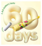 Ordo Sonic Kids Battery Toothbrush - Squishmallows Wanda