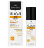Heliocare 360 Color Gel Oil-Free SPF50+ Beige 50ml