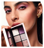 NARS Afterglow Temptation Eyeshadow Palette Lavender Haze