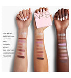 NARS Afterglow Temptation Eyeshadow Palette Lavender Haze