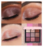 NARS Afterglow Temptation Eyeshadow Palette Lavender Haze