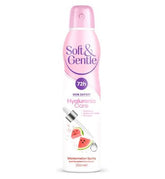 Soft & Gentle Hyaluronic Care 72hr Watermelon Anti-Perspirant Spray 250ml