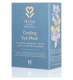 M-Club Cooling Eye Mask for Cold Therapy