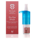 M-Club Dry Eye Drops 0.3% – Revive & Hydrate Dry Eyes 10ml