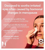 M-Club Tea Tree Eyelid Wipes x20