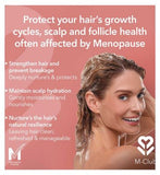M-Club Nurturing Shampoo, Strengthen Hair & Prevent Breakage 250ml