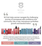 M-Club Nurturing Shampoo, Strengthen Hair & Prevent Breakage 250ml