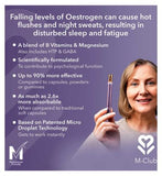 M-Club Restful Sleep Oral Supplement Spray - 30 Day Supply 14ml