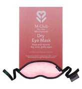 M-Club Heated Dry Eye Mask