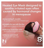 M-Club Heated Dry Eye Mask
