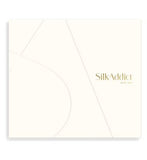 Silk Addict 100% Mulberry Silk Gift Set Ivory