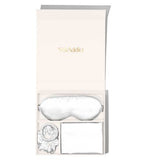 Silk Addict 100% Mulberry Silk Gift Set Ivory