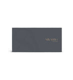 Silk Addict 100 % Mulberry Silk Sleep Mask Charcoal
