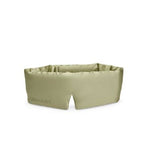 Silk Addict 100 % Mulberry Silk Sleep Mask Olive Green