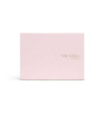 Silk Addict 100 % Mulberry Silk Pillowcase Pale Pink, Twinpack