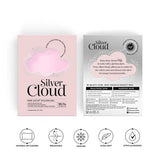 Silver Cloud Pink Satin Pillowcase Four Pack