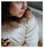 Silk Addict 100 % Mulberry Silk Pillowcase Caramel, Twinpack