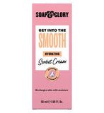 Soap & Glory Get Into The Smooth Hydrating Sorbet Cream 50ml