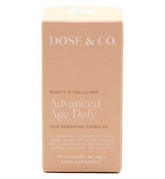Dose & Co Age Defy - 30 Capsules