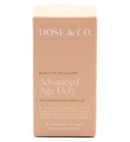 Dose & Co Age Defy - 30 Capsules