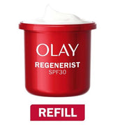 Olay Regenerist Day Face Cream SPF30 Refill. Firming Skincare with Niacinamide. 50ml